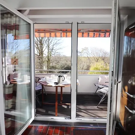 Haus Am Kurpark 18 Appartamento