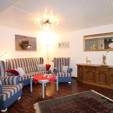 Haus Am Kurpark 18 * Büsum