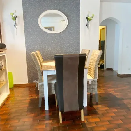 Haus Am Kurpark 18 Appartamento *