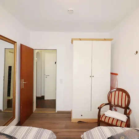 Appartamento Haus Am Kurpark 18 Büsum