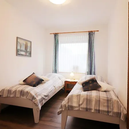 Appartamento Haus Am Kurpark 18 *