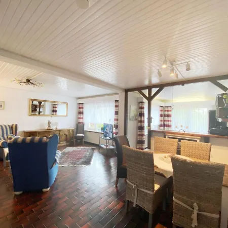 Haus Am Kurpark 18 Appartamento Büsum