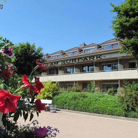 Haus Am Kurpark 18 Appartamento Büsum