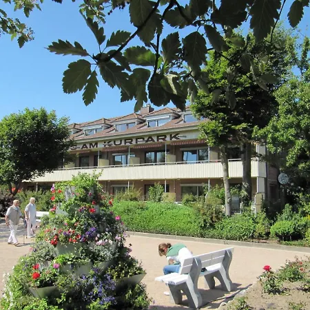 Haus Am Kurpark 18 * Büsum