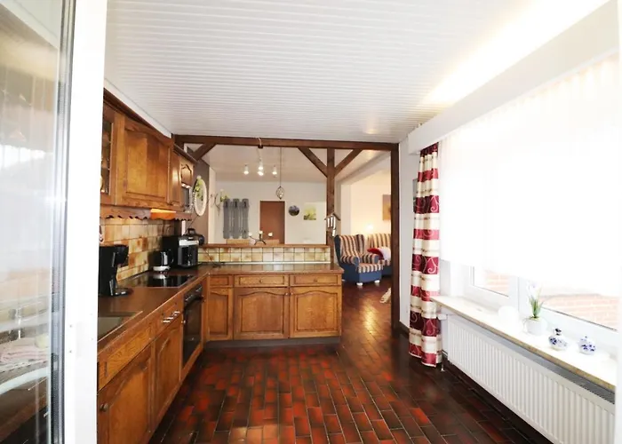 Haus Am Kurpark 18 Apartment Büsum