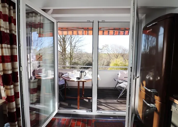 Haus Am Kurpark 18 Apartment